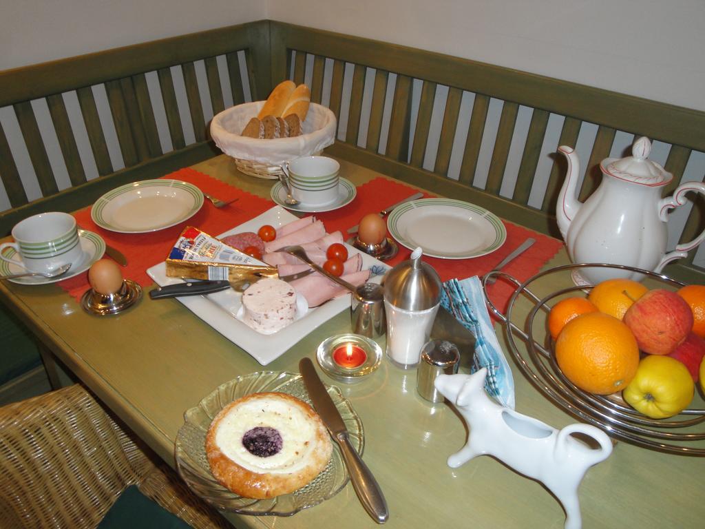 Pension Apartment Granit Praga Habitación foto