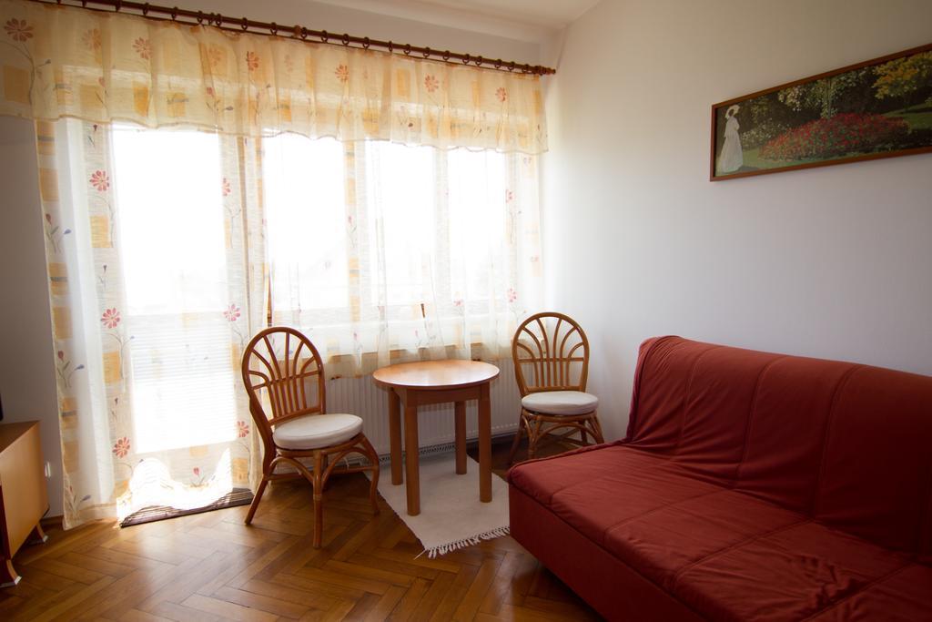 Pension Apartment Granit Praga Habitación foto