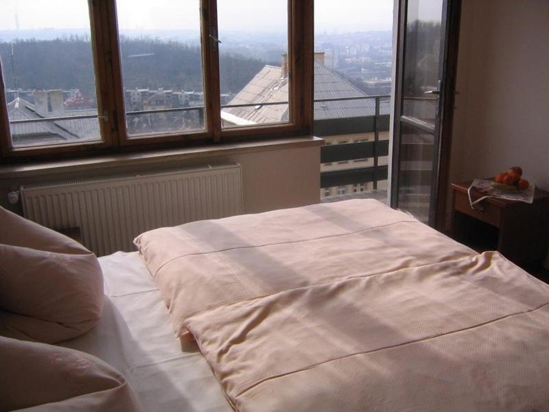 Pension Apartment Granit Praga Habitación foto