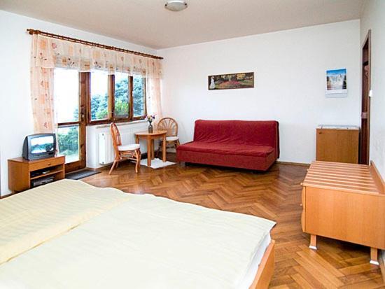 Pension Apartment Granit Praga Habitación foto