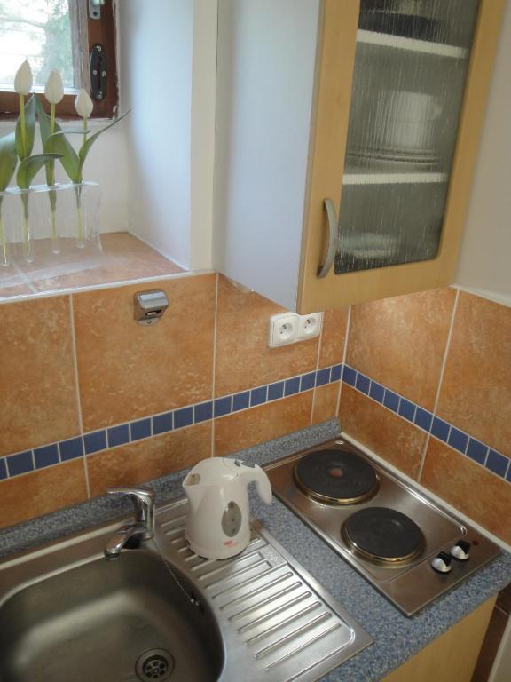 Pension Apartment Granit Praga Habitación foto